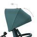 Триколісний велосипед Kinderkraft Aston 2 Plus Green (KRASTO02GREPL00)