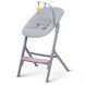 Стільчик для годування з шезлонгом Kinderkraft Livy Calmee Aster Pink (KHLICA00PNK0000)