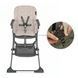 Стільчик для годування Kinderkraft Foldee Birdy Beige (KHFOLD00BEG000N)