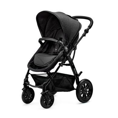Универсальная коляска 3 в 1 Kinderkraft Moov Black (KKWMOOVBLK00NC)