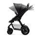 Универсальная коляска 3 в 1 Kinderkraft Moov Black (KKWMOOVBLK00NC)