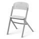 Стульчик для кормления Kinderkraft Igee Cloudy Grey (KHIGEE00GRY0000)