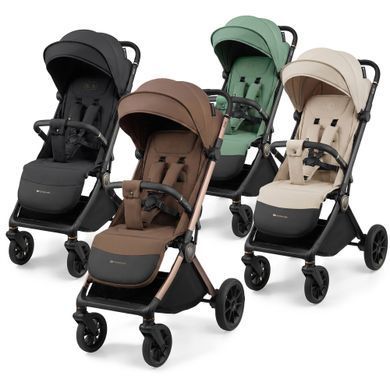 Прогулочная коляска Kinderkraft Dave Sage Green (KSDAVE00GRE0000)