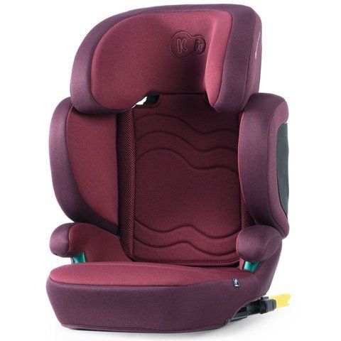 Автокресло Kinderkraft Xpand 2 i-Size Cherry Pearl (KCXPAN02RED0000)