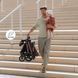 Прогулочная коляска Kinderkraft Dave Sage Green (KSDAVE00GRE0000)