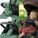 Прогулочная коляска Kinderkraft Dave Sage Green (KSDAVE00GRE0000)