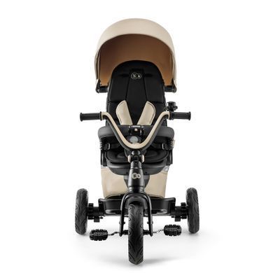 Трехколесный велосипед Kinderkraft Easytwist Beige (KREASY00BEG0000)