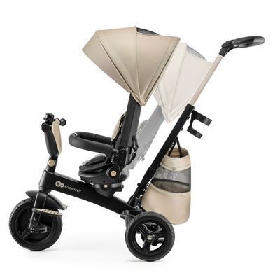Трехколесный велосипед Kinderkraft Easytwist Beige (KREASY00BEG0000)
