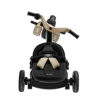Трехколесный велосипед Kinderkraft Easytwist Beige (KREASY00BEG0000)