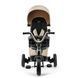 Трехколесный велосипед Kinderkraft Easytwist Beige (KREASY00BEG0000)