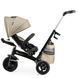 Трехколесный велосипед Kinderkraft Easytwist Beige (KREASY00BEG0000)