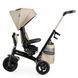 Трехколесный велосипед Kinderkraft Easytwist Beige (KREASY00BEG0000)