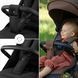 Прогулянкова коляска Kinderkraft Dave Venezian Black (KSDAVE00BLK0000)