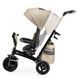 Трехколесный велосипед Kinderkraft Easytwist Beige (KREASY00BEG0000)