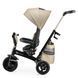 Трехколесный велосипед Kinderkraft Easytwist Beige (KREASY00BEG0000)