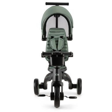 Трехколесный велосипед Kinderkraft Jazz 2 Green (KRJAZZ02GRE0000)