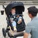 Универсальная коляска 3 в 1 Kinderkraft Moov 2 Air Moonlight Grey (KSMOOV02GRY0000)