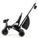 Трехколесный велосипед Kinderkraft Jazz 2 Green (KRJAZZ02GRE0000)