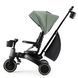 Трехколесный велосипед Kinderkraft Jazz 2 Green (KRJAZZ02GRE0000)