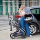 Универсальная коляска 3 в 1 Kinderkraft Moov 2 Air Moonlight Grey (KSMOOV02GRY0000)