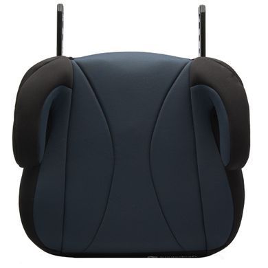 Автокрісло-бустер Kinderkraft i-Boost Black (KCIBOO00BLK0000)
