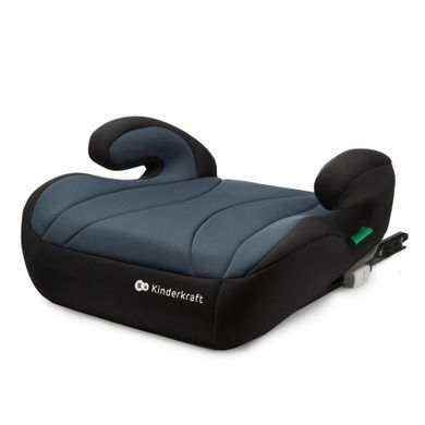 Автокрісло-бустер Kinderkraft i-Boost Black (KCIBOO00BLK0000)