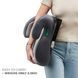 Автокрісло-бустер Kinderkraft i-Boost Black (KCIBOO00BLK0000)