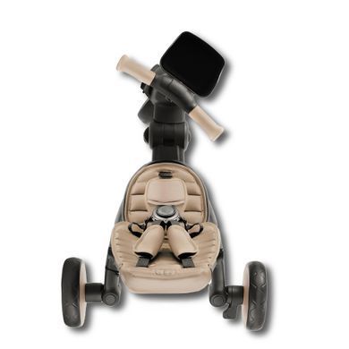 Трехколесный велосипед Kinderkraft Jazz 2 Beige (KRJAZZ02BEG0000)