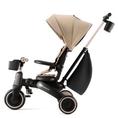 Трехколесный велосипед Kinderkraft Jazz 2 Beige (KRJAZZ02BEG0000)