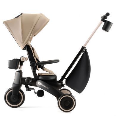Трехколесный велосипед Kinderkraft Jazz 2 Beige (KRJAZZ02BEG0000)
