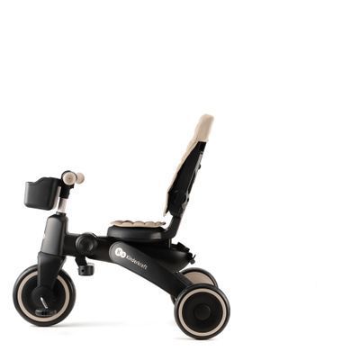 Трехколесный велосипед Kinderkraft Jazz 2 Beige (KRJAZZ02BEG0000)