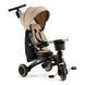 Трехколесный велосипед Kinderkraft Jazz 2 Beige (KRJAZZ02BEG0000)