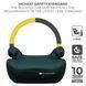 Автокрісло-бустер Kinderkraft i-Boost Green (KCIBOO00GRE0000)