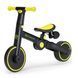 Трехколесный велосипед 3 в 1 Kinderkraft 4TRIKE Black Volt (KR4TRI00BLK0000)