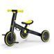 Трехколесный велосипед 3 в 1 Kinderkraft 4TRIKE Black Volt (KR4TRI00BLK0000)