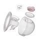 Двойной электрический молокоотсос Kinderkraft GentleFlow Pink (KEGEFL00PNK0000)