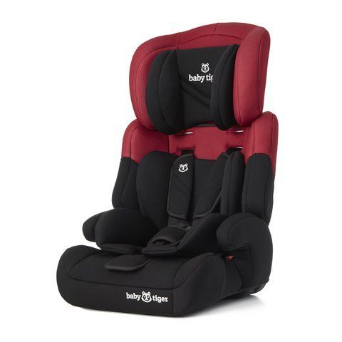 Автокресло Babytiger Mali Burgundy (BTFMALIBRG0000)