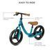 Беговел Kinderkraft Space Deep Blue (KRSPAC23BLU0000)
