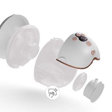 Электрический молокоотсос Kinderkraft MamaFlow Gold (KEMAFL00GLD0000)