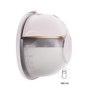 Электрический молокоотсос Kinderkraft MamaFlow Gold (KEMAFL00GLD0000)
