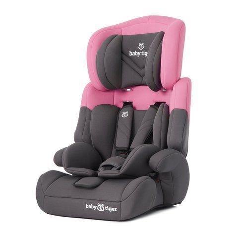 Автокресло Babytiger Mali Pink (BTFMALIPNK0000)