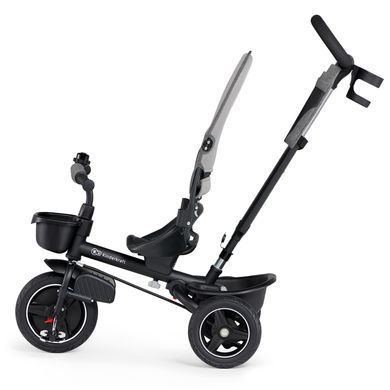 Триколісний велосипед Kinderkraft Spinstep Platinum Grey (KRSPST00GRY0000)