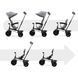 Трехколесный велосипед Kinderkraft Freeway 2 Grey (KRFRWA02GRY0000)