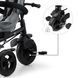 Трехколесный велосипед Kinderkraft Freeway 2 Grey (KRFRWA02GRY0000)