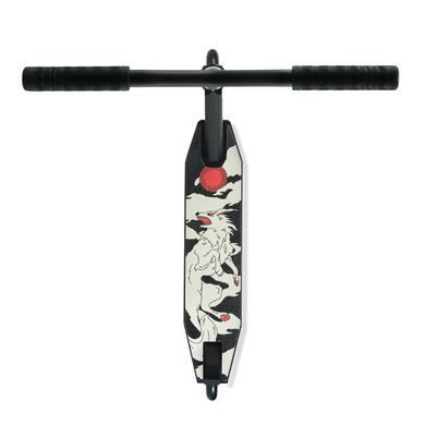 Самокат Kinderkraft Solis Black (KRSOLI00BLK0000)