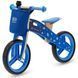 Беговел Kinderkraft Runner Vintage Black (KKRRUNVBLK00AC)