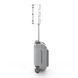 Дитячий чемодан-каталка Kinderkraft Cabby Grey (KACABB00GRY0000)