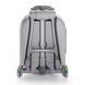 Дитячий чемодан-каталка Kinderkraft Cabby Grey (KACABB00GRY0000)