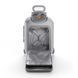 Дитячий чемодан-каталка Kinderkraft Cabby Grey (KACABB00GRY0000)