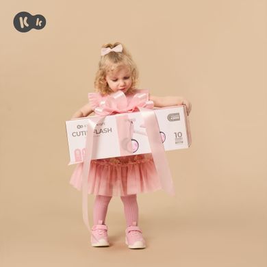 Каталка-беговел Kinderkraft Cutie Flash Green (KRCUFL00GRE0000)
